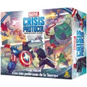MCP: Marvel Crisis Protocol Caja de inicio.