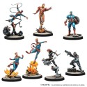 MCP: Marvel Crisis Protocol Core Set.
