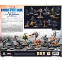 MCP: Marvel Crisis Protocol Core Set.