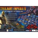 Twilight Imperium Cuarta Edición.