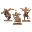 Zombicide: TMNT Timecrash.
