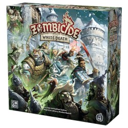 Zombicide: White Death.