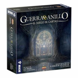 War of the Ring: The Card Game.