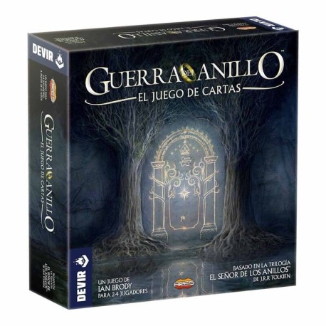 Guerra del Anillo: El Juego de Cartas.