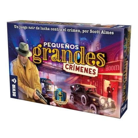 Pequeños grandes crímenes.