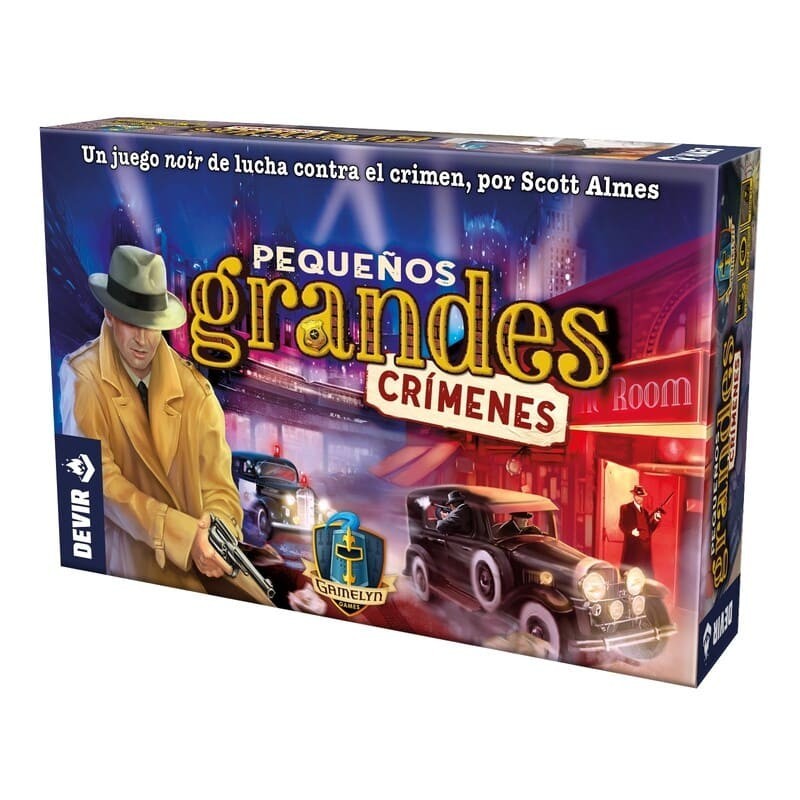 Pequeños grandes crímenes.