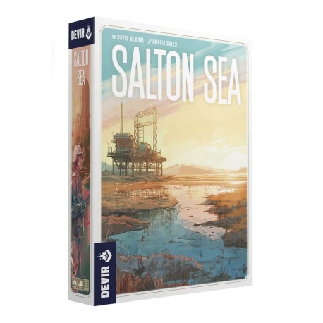 Salton Sea.