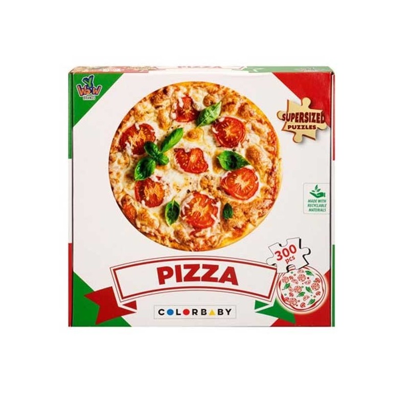 Pizza. 300 pcs.