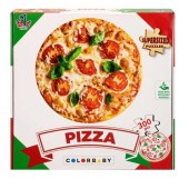 Puzzle Pizza. 300 piezas.