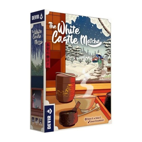 White Castle Matcha.