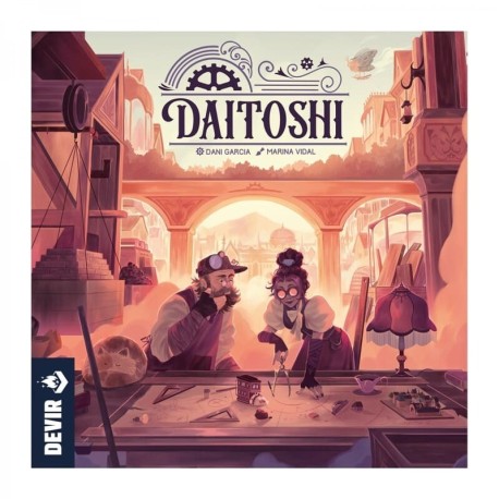 Daitoshi.