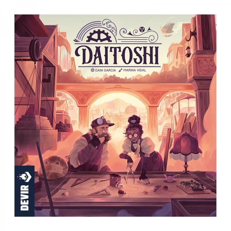 Daitoshi.