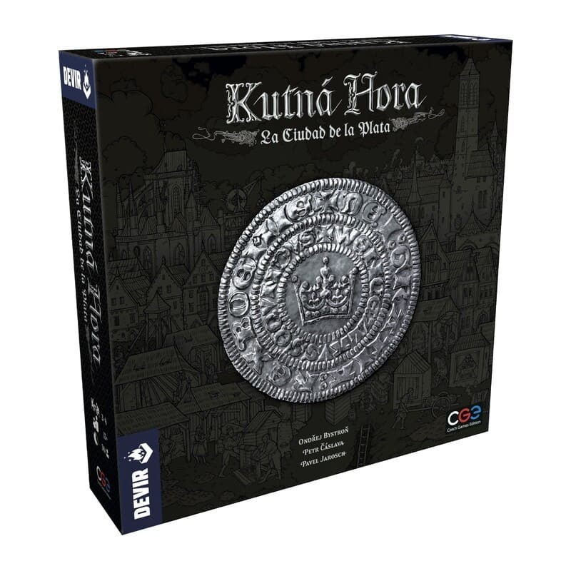 Kutná Hora: The City of Silver.