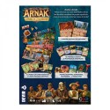 Las ruinas perdidas de Arnak: líderes de la expedición.