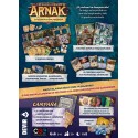 Las ruinas perdidas de Arnak: La Expedición Perdida.