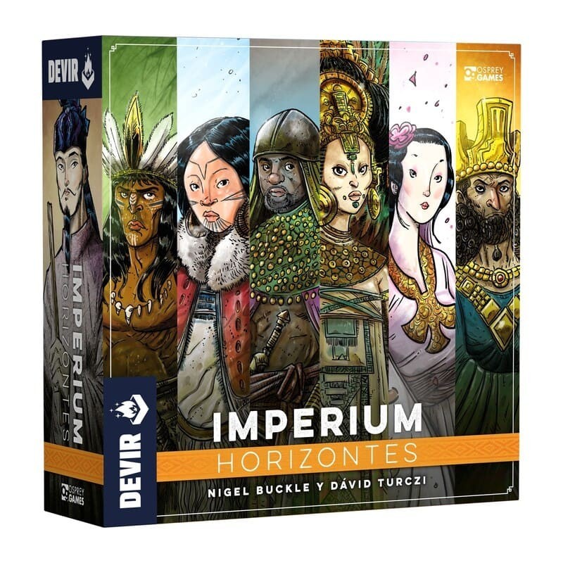 Imperium Horizontes.
