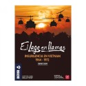 El lago en llamas.