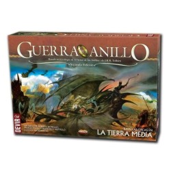 Guerra del anillo segunda edición.