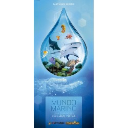 Ark Nova: Mundo marino.