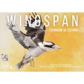 Wingspan: Oceania Expansión.
