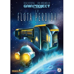 Gaia Project: The Lost Fleet.