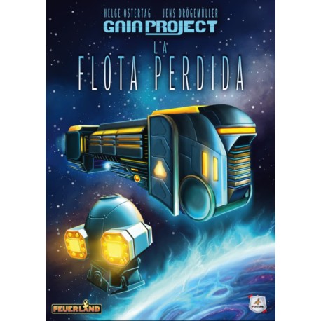 Gaia Project: The Lost Fleet.