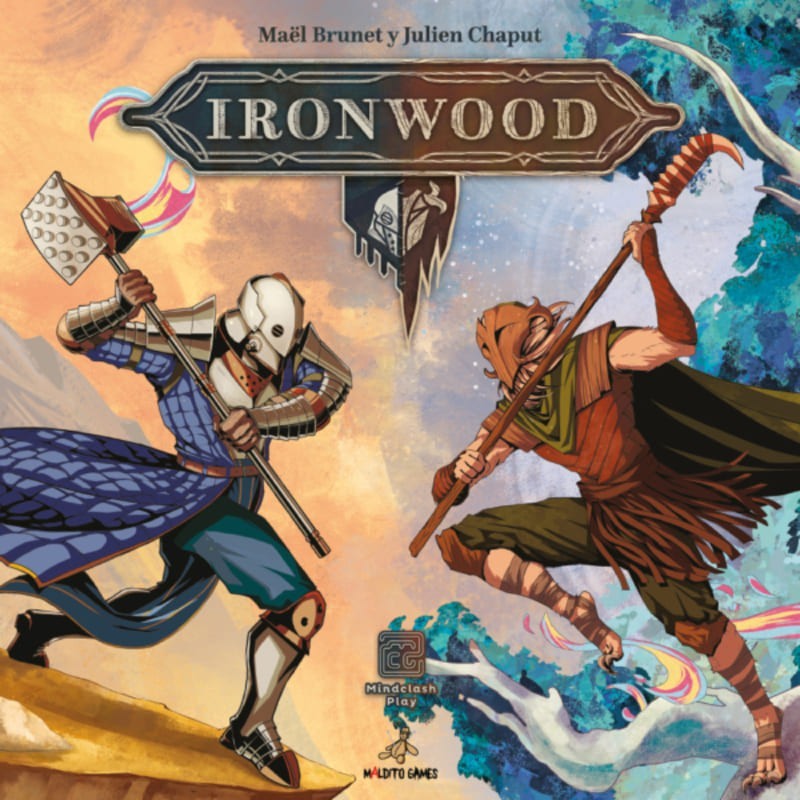 Ironwood.