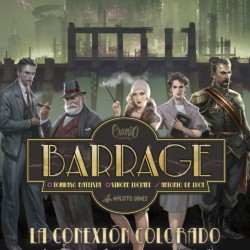 Barrage: The Colorado Connection.