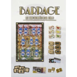 Barrage: La expansión del Nilo.