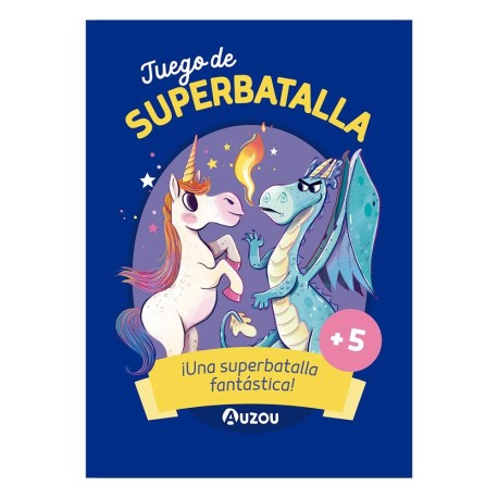 Juego de Superbatalla.