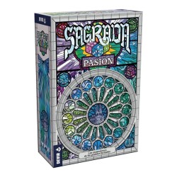 Sagrada: Pasión.