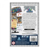 Sagrada: The Great Facades – Life.