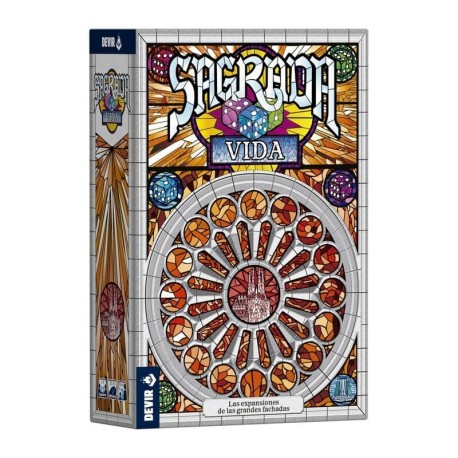 Sagrada: Life | Board Game Expansion