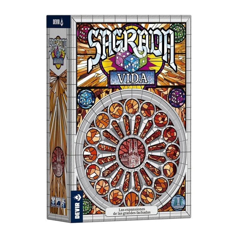 Sagrada: Life | Board Game Expansion Sagrada: Life | Board Game Expansion