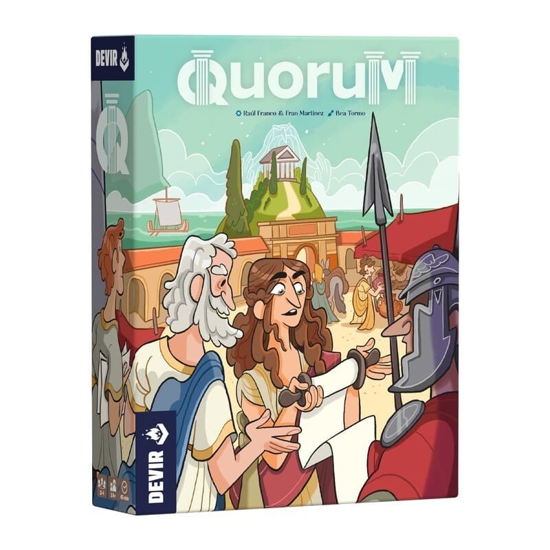 Quorum.