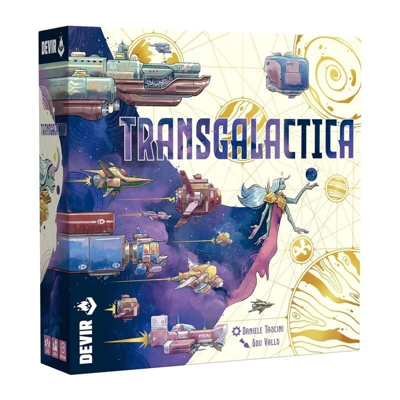 Transgaláctica.