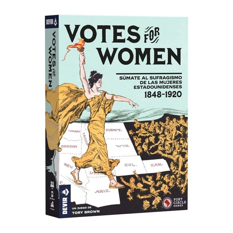 Votes for women.