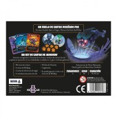 Mindbug: Batalla de frutas galaxia.