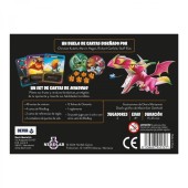 Mindbug: Batalla de frutas del reino.