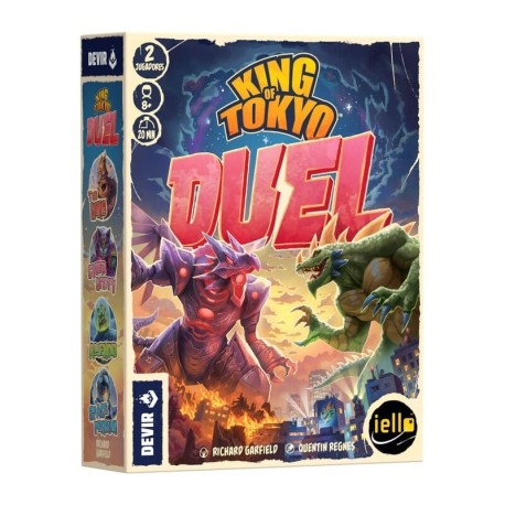 King of Tokyo duel.