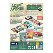 Agent Avenue.