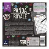 Panda royale.