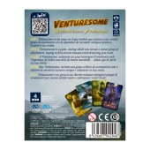Venturesome.