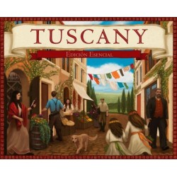 Viticulture: Tuscany essential edition.