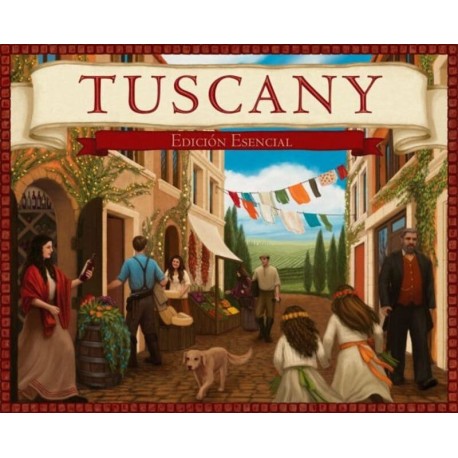 Viticulture: Tuscany essential edition.