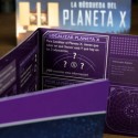 La búsqueda del planeta X.