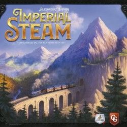 Imperial steam.