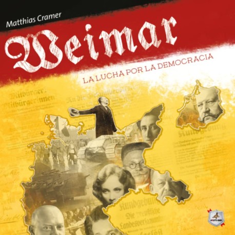 Weimar: La lucha por la democracia.