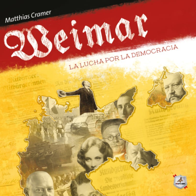 Weimar: La lucha por la democracia.