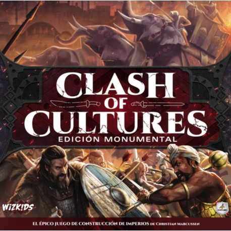 Clash of Cultures: Monumental Edition.